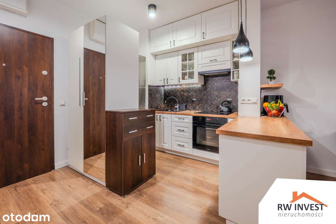 Wyjątkowe 3 pokoje z tarasem 30m2 / idealne dla rodziny ! - Pełny obrazek: 5/14