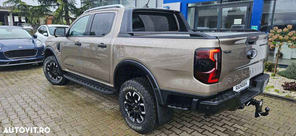 Ford Ranger Wildtrak X - 3