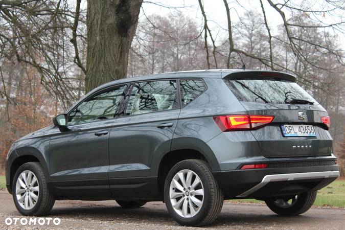 Seat Ateca 1.6 TDI Ecomotive Xcellence S&S - 4