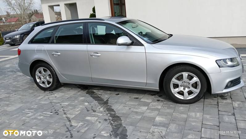 Audi A4 Avant 2.0 TDI DPF multitronic Ambiente - 7