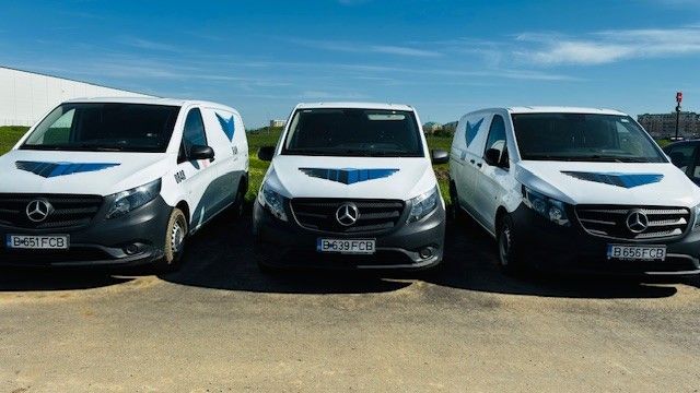 Mercedes-Benz Vito 2018