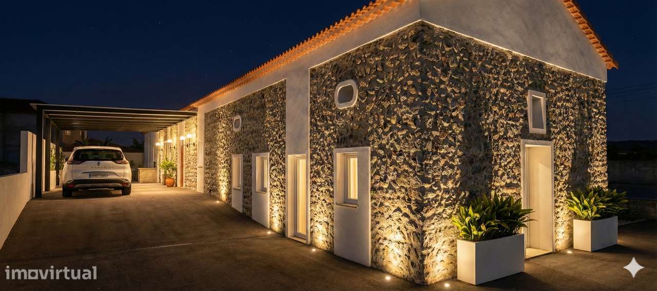Moradia T4 térrea com terreno de 1.131 m²
Moradia T4 - Terreno 1.131m²-37