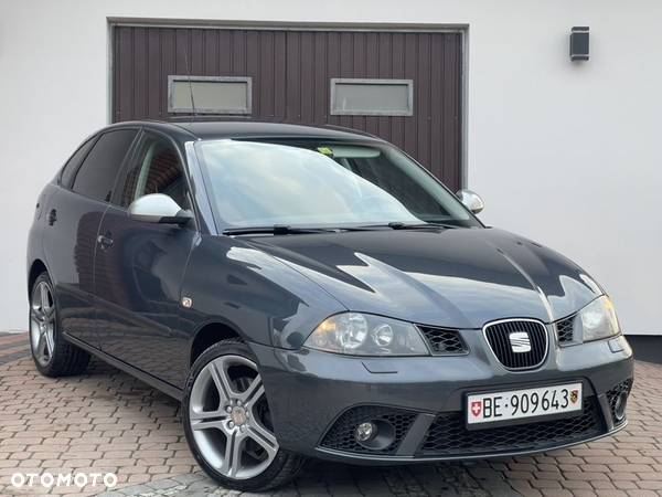 Seat Ibiza 1.8 20V T FR - 2