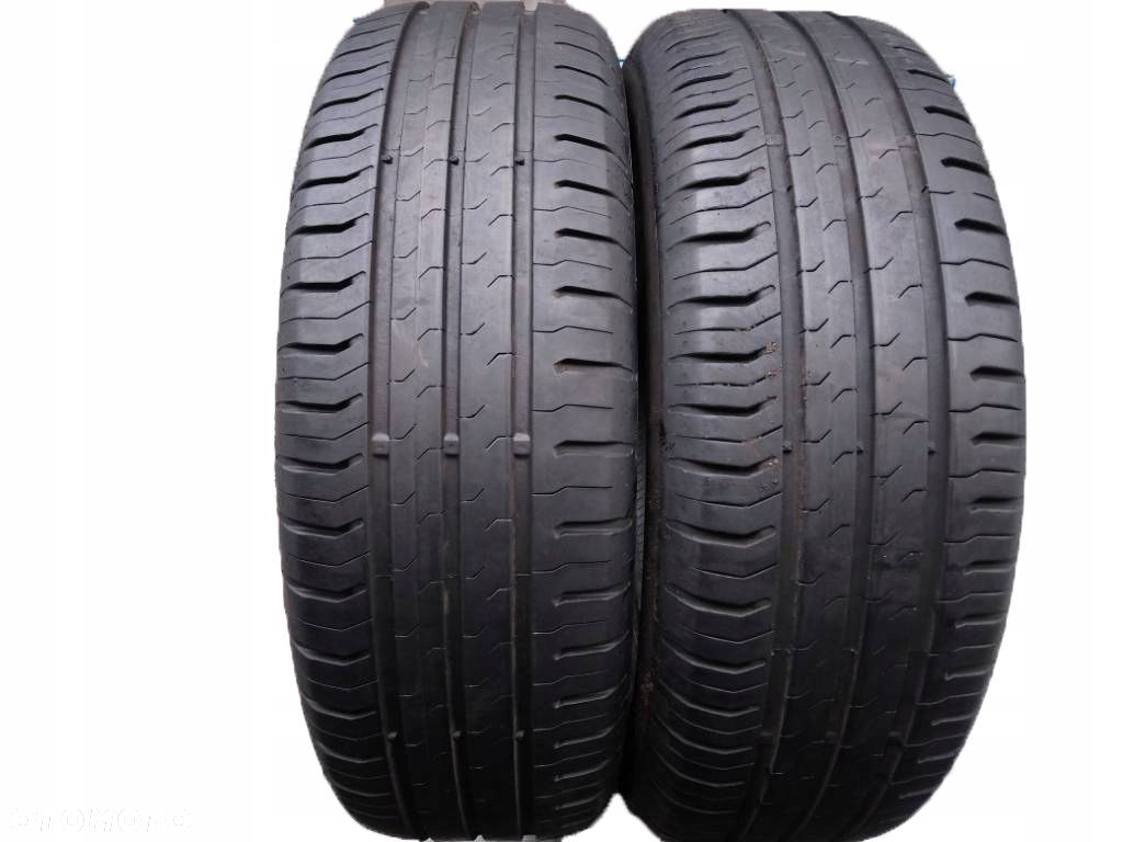 Continental ContiEcoContact5 195/65 R15 91H 2022 7-7.5mm - 1