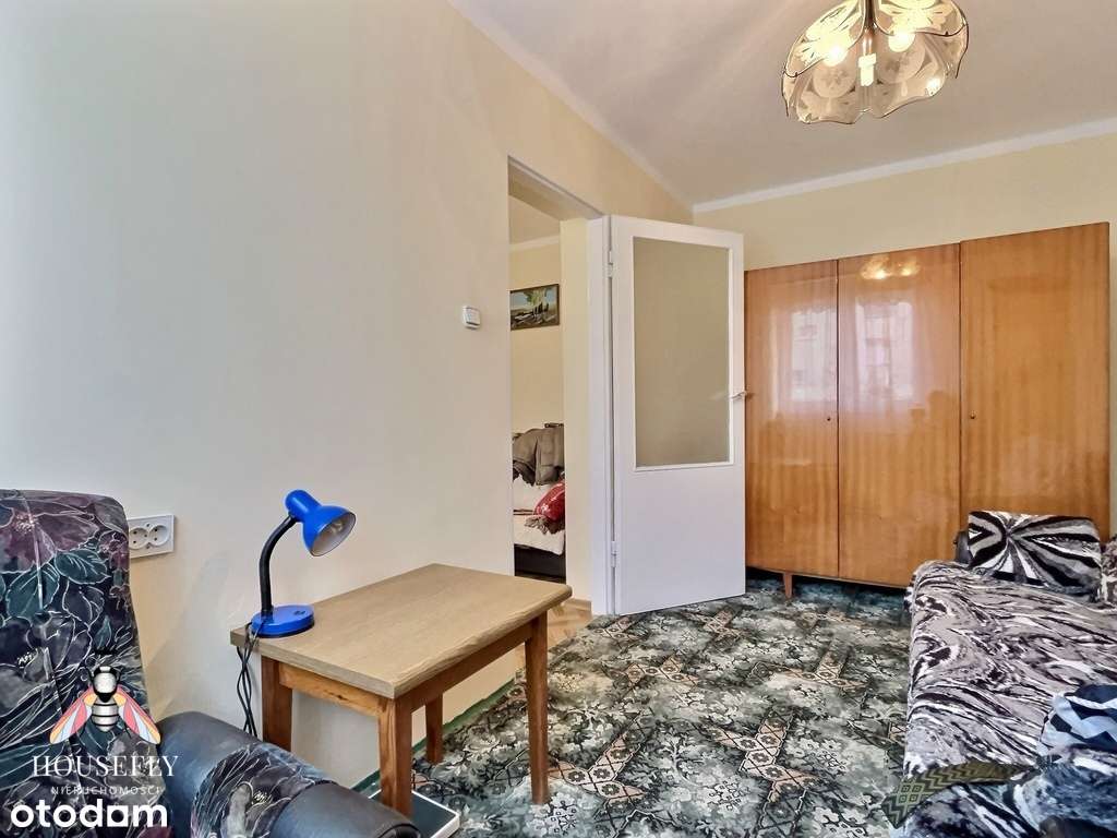 2 pokoje z niskim czynszem w świetnej lokalizacji! - Pełny obrazek: 4/7