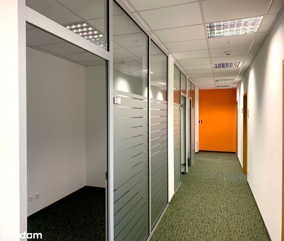 Powierzchnia biurowa blisko metra Ursynów 318 m²