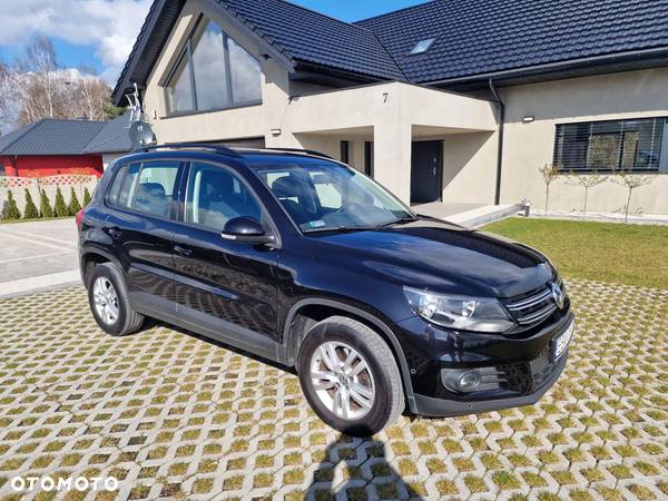 Volkswagen Tiguan 2.0 TDI CityLine - 3