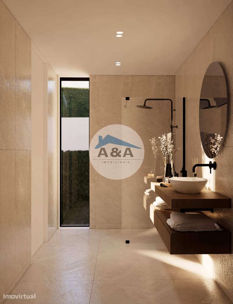 MORADIA T3 COM PISCINA, VISTA ÚNICA PARA O MAR-28