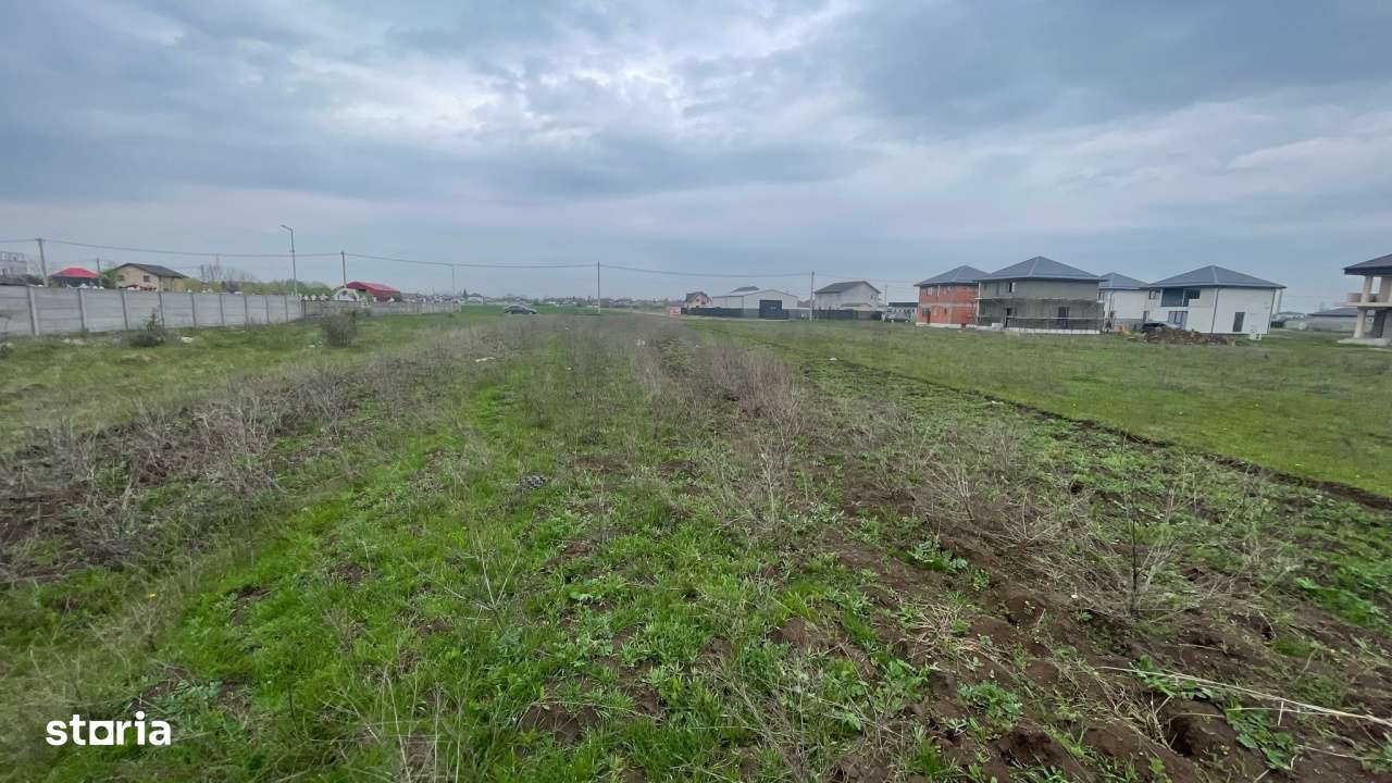 Teren I De Vanzare I Clinceni - Imagine principală: 1/6