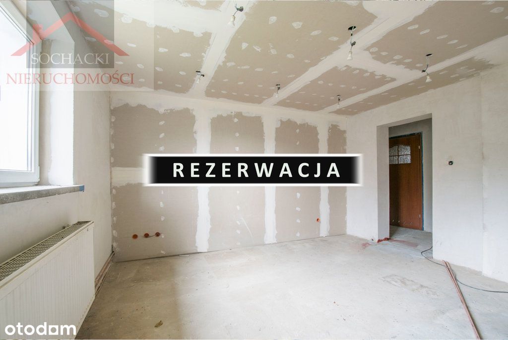 Bezczynszowe mieszkanie w Olszynie