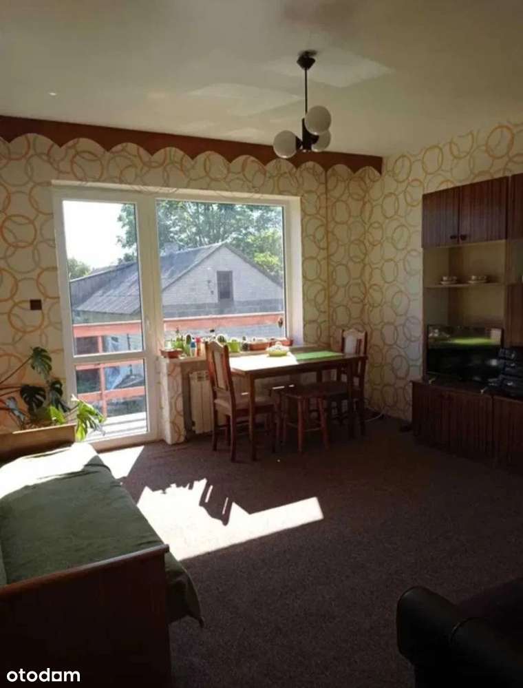 Duży dom z działką oraz budynkiem gospodarczym - Pełny obrazek: 5/8