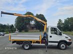 Iveco Daily 65c-15 Skrzynia 3.60 M + HDS Compa 4.0 ! Bez Korozji  ! DMC 6500 Kg ! - 3