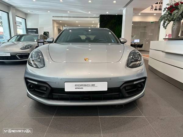 Porsche Panamera Sport Turismo 4 E-Hybrid Platinum Edition - 12