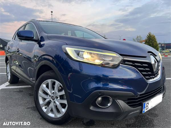 Renault Kadjar 1.6 DCI 4X4 Intens - 7