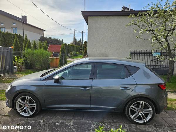 Seat Leon 2.0 TDI FR S&S DSG - 2