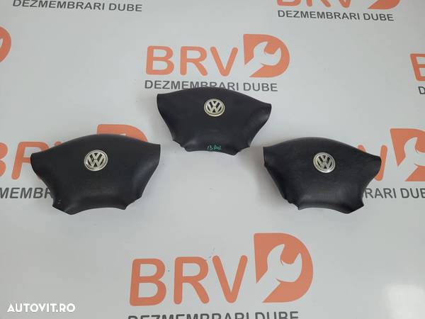 Airbag volan pentru Vw Crafter Euro 4 / 5 (2006-2015) an fabricatie - 2