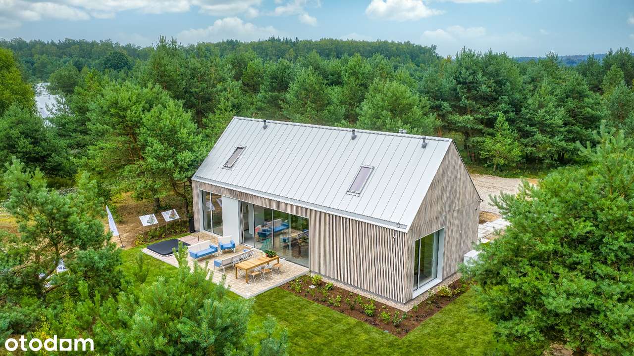 Komfortowy dom 5-pokojowy wśród natury – jezioro, las i spokój - Pełny obrazek: 5/18