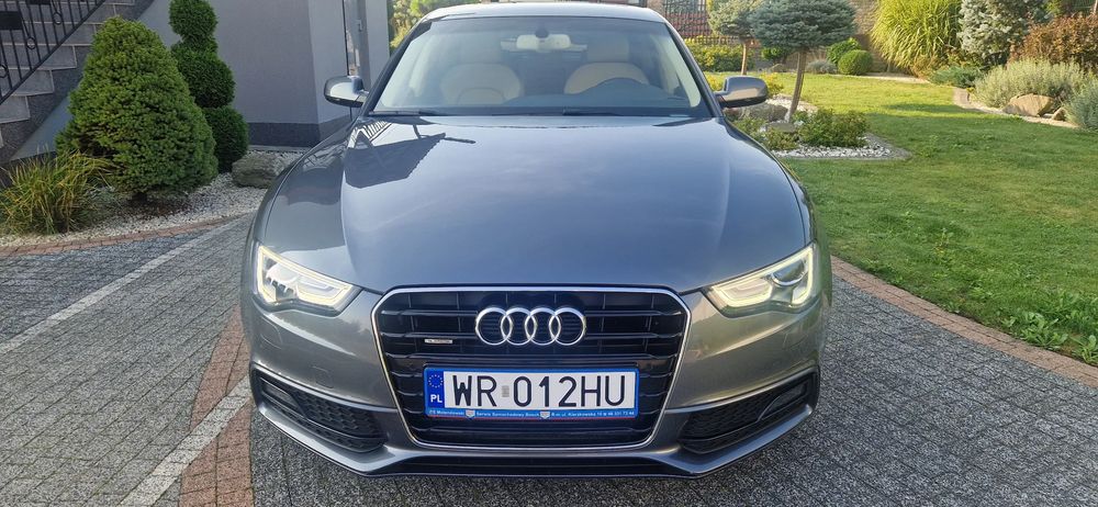 Audi A5 8T (2007-2016) 2013