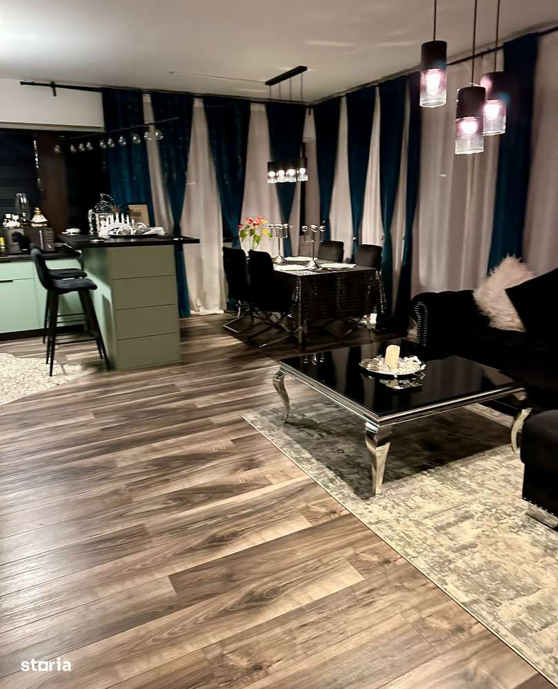 GREEN VISTA  | Apartament 2 camere I Mobilat si Utilat-2