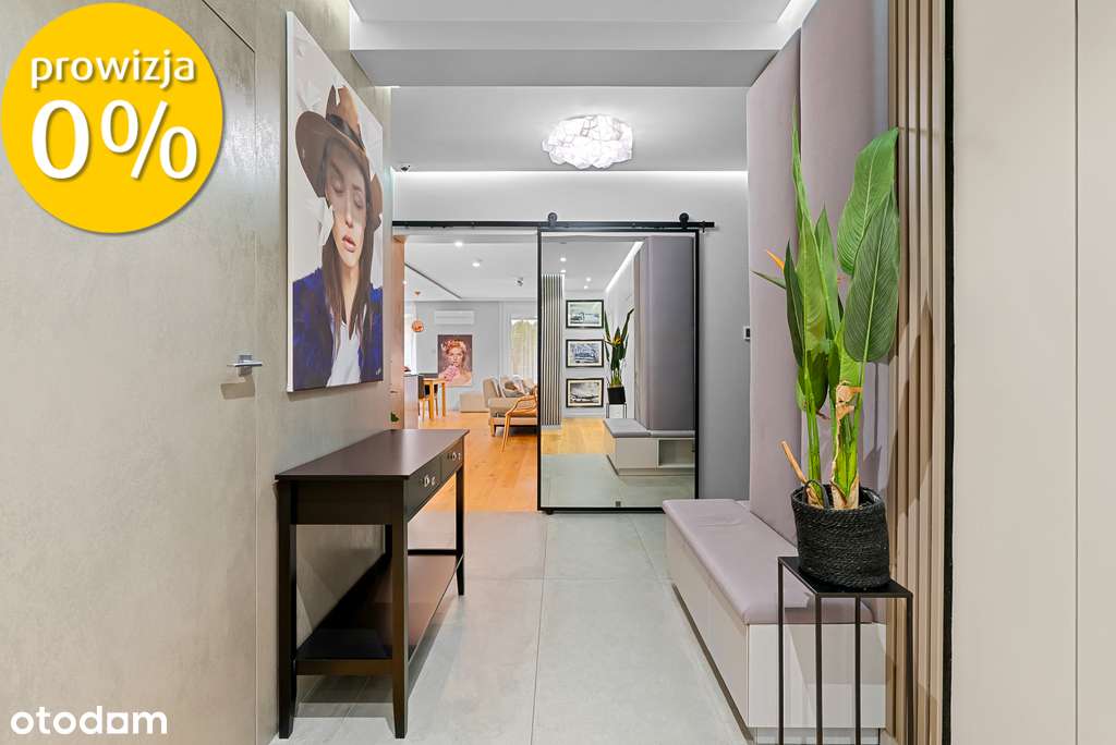 Unikatowy Apartament z ogrodem  - Premium !-13