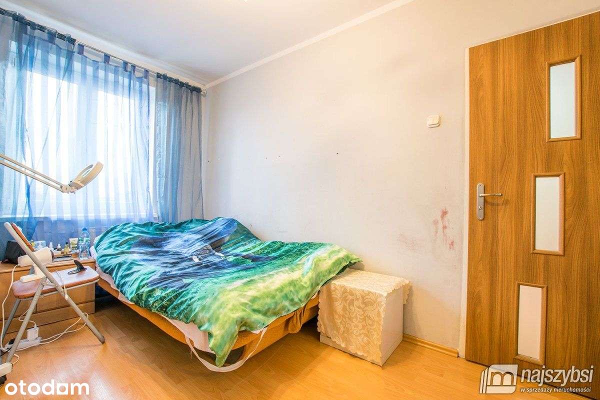 Gryfice - 4 pokojowe mieszkanie, blisko centrum! - Pełny obrazek: 5/20