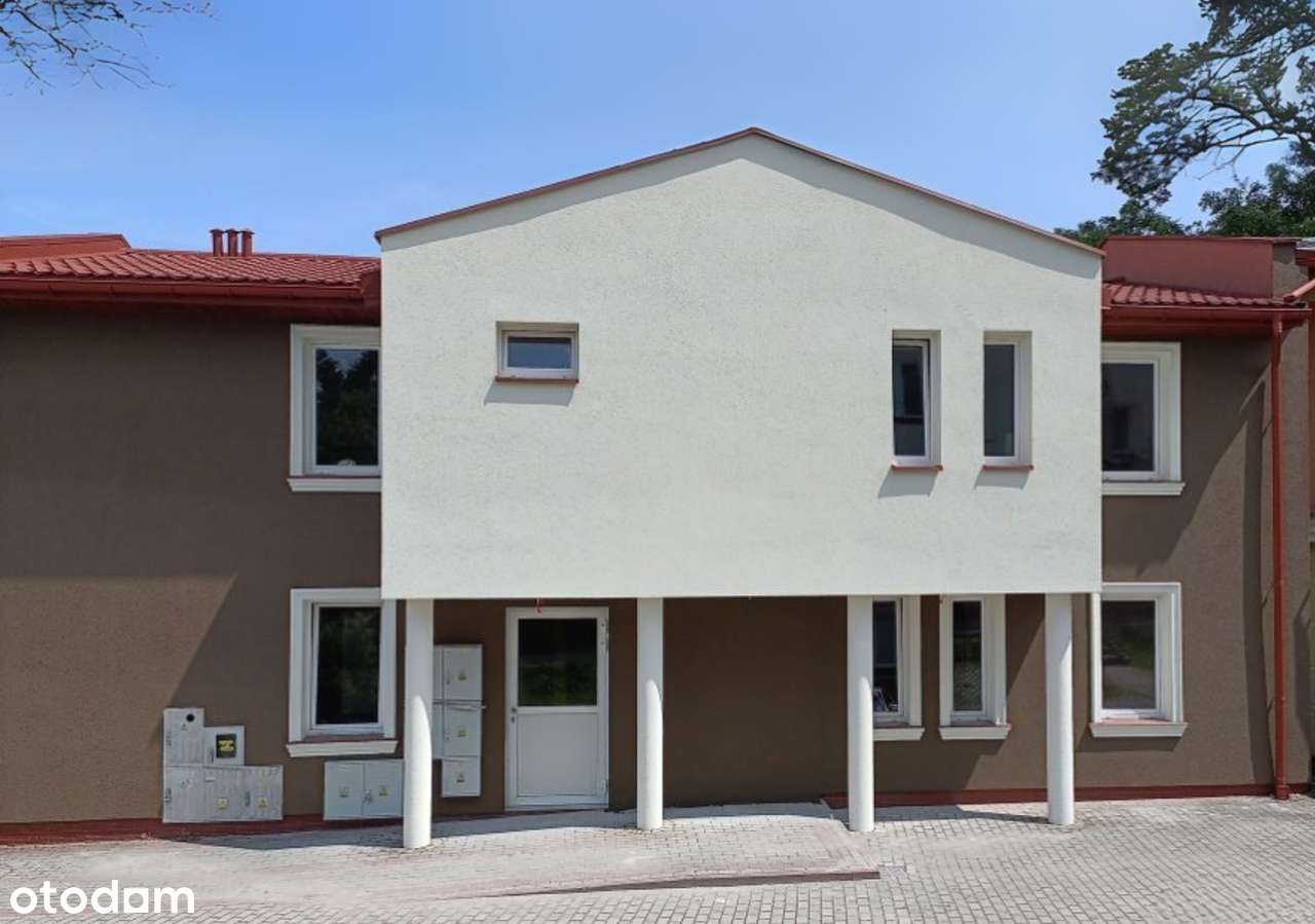 Wykończone 2-pokojowe 37,82 m² na 1. piętrze, Krasne k. Rzeszowa - Pełny obrazek: 5/7