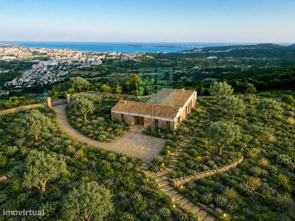 Quinta com 435.487 m2 na Serra da Arrábida, em Palmela, Setúbal-4