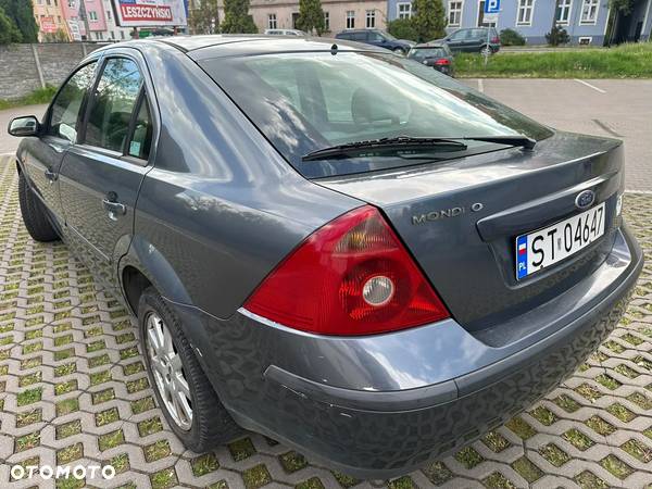 Ford Mondeo - 2