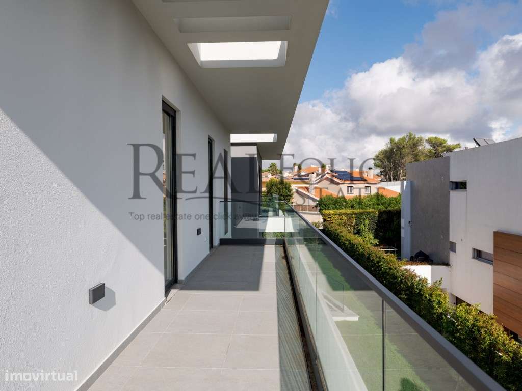 Moradia Isolada T5 de Luxo em Birre, Cascais-27