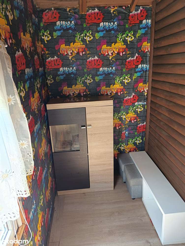 Działka rekreacyjna ROD Benedy II w Bydgoszczy! 2 Pokoje! - Pełny obrazek: 5/9