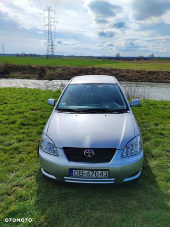 Toyota Corolla 1.6 VVT-i Sol - 3