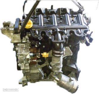 Motor Renault 2.2 e 2.5 DCI | G9U e G9T | Reconstruído - 3