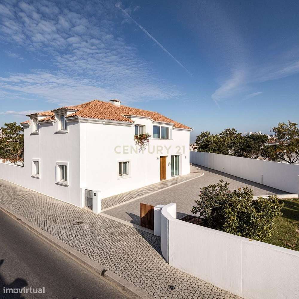 Moradia Única Na Marinha Grande - Grande imagem: 4/13