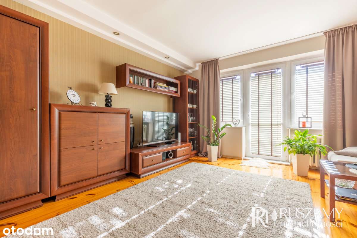 Przytulne, słoneczne 3-pokojowe mieszkanie 63 m²-7