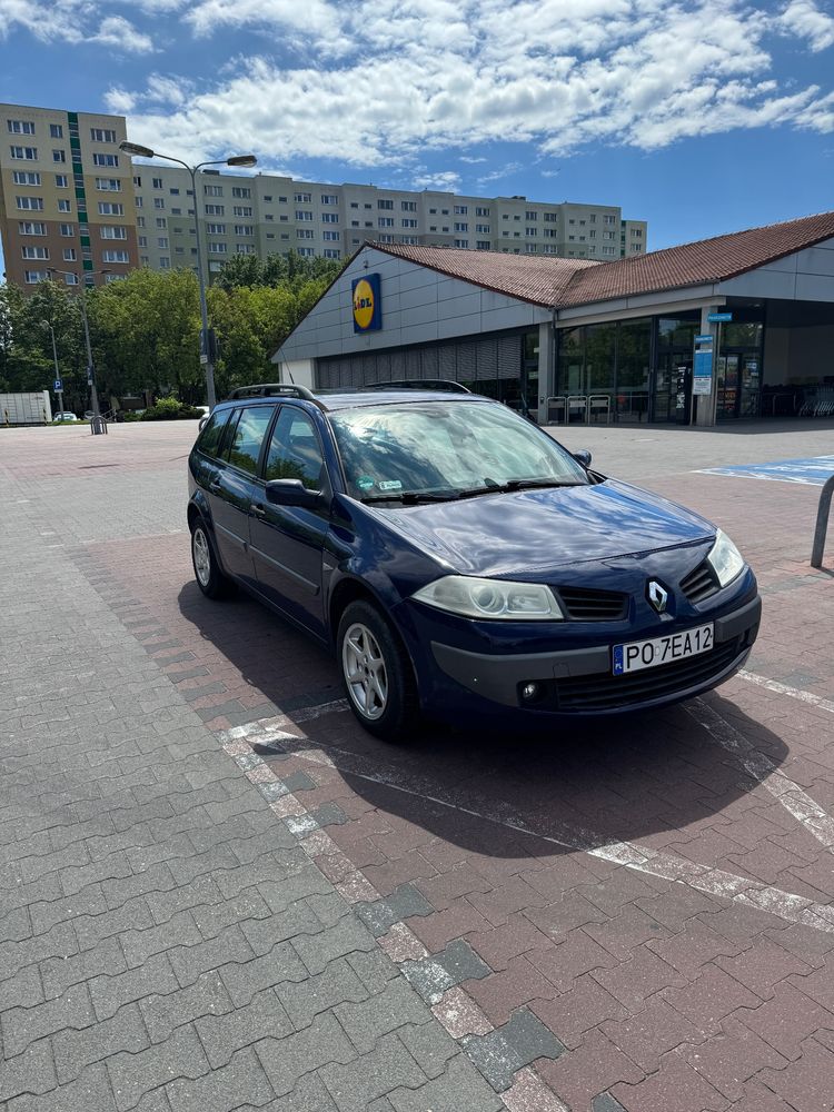 Renault Megane II (2002-2008) 2007