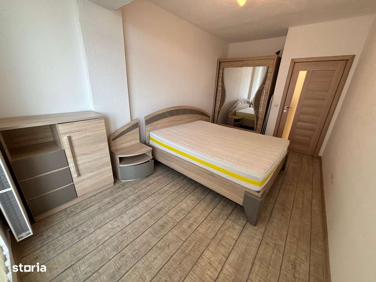 Apartament 2 camere -60mp utili mobilat utilat zona Dedeman-7