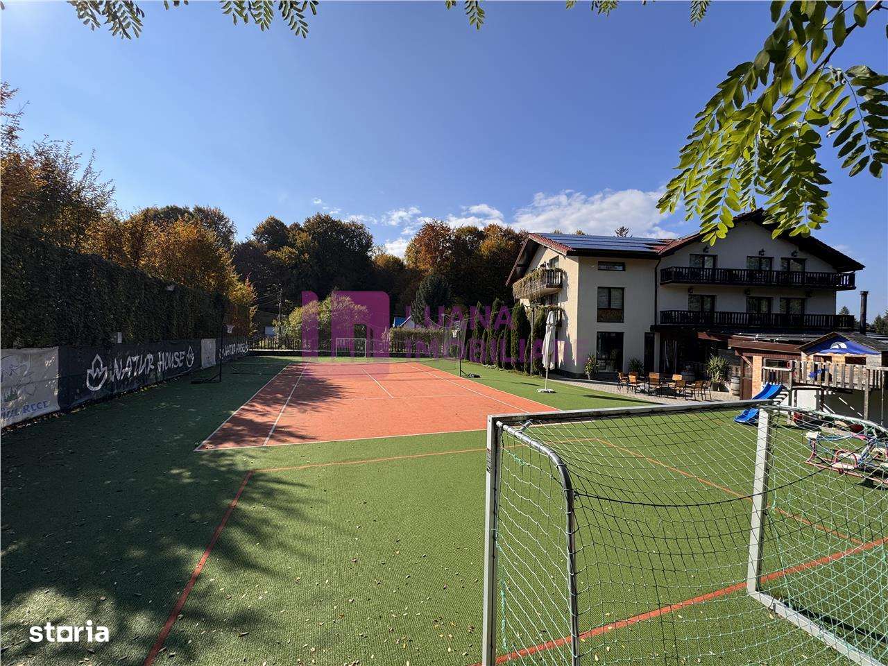 Afacere la cheie de vanzare | pensiune Valea Avrigului | moderna si pr-3