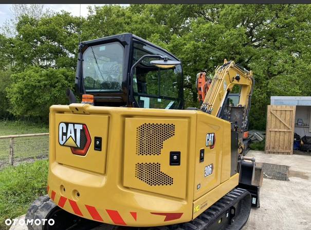 Caterpillar 306 - 2