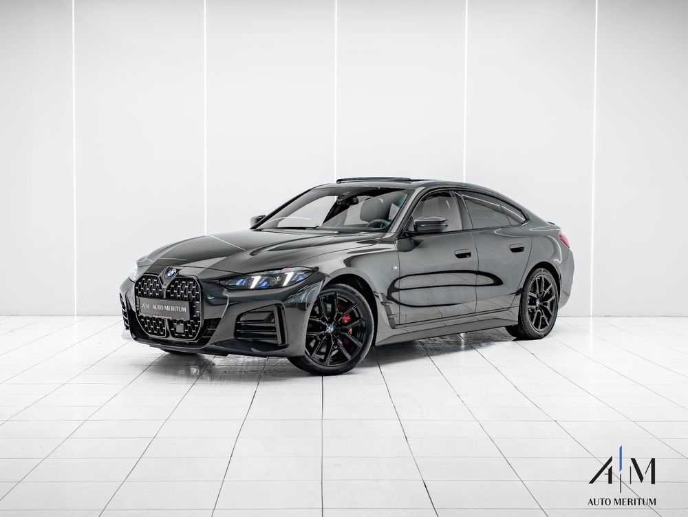 BMW 4 Series II G22/G23/G82 (2020-) 430i xDrive M Sport sport 2025