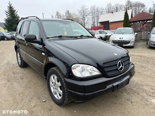 Mercedes-Benz ML - 3