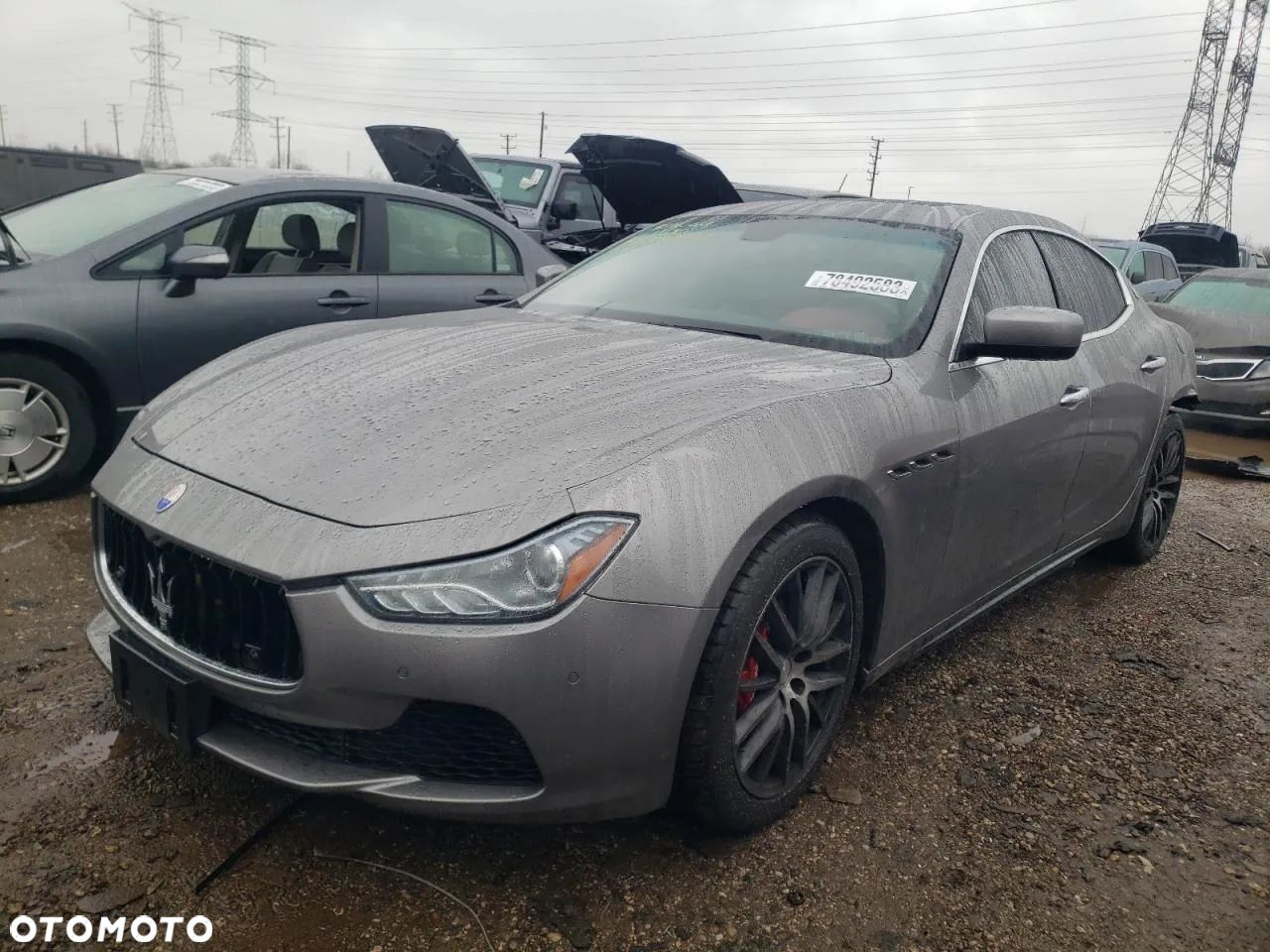 Maserati Ghibli - 1