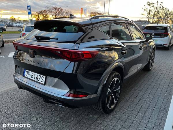 Cupra Formentor 1.5 TSI DSG - 4