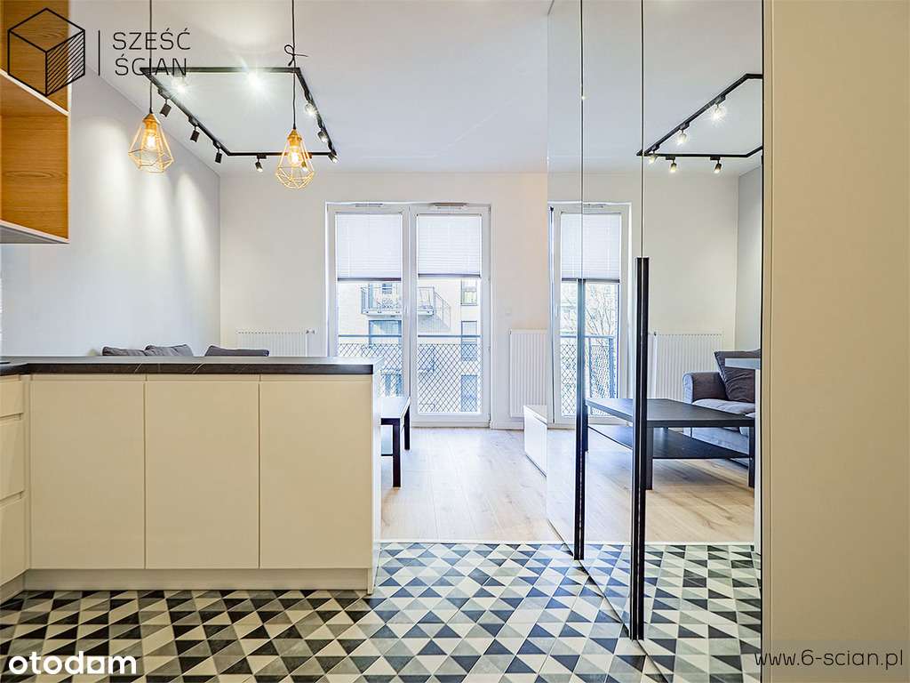 Mieszkanie 2-pok | metro | Stalowa - Pełny obrazek: 4/9