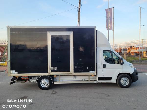 Fiat DUCATO 2019 ROK KONTENER + WINDA KLIMA - 6