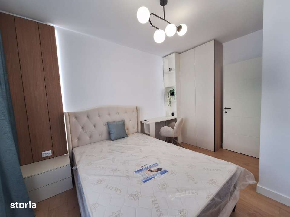 Apartament 3 camere MODERN terasa 25 mp strada Eroilor Floresti-4