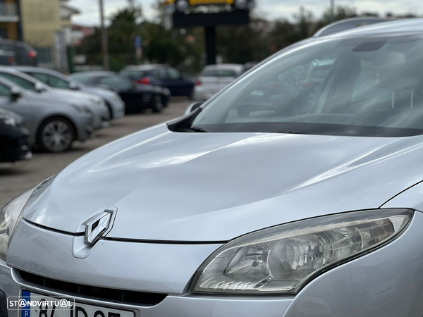 Renault Mégane Sport Tourer 1.5 dCi Dynamique - 3