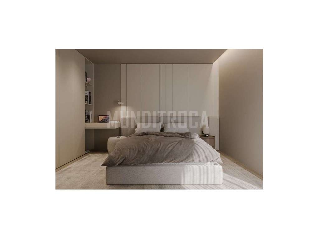 Apartamento T0 S. Vitor-16