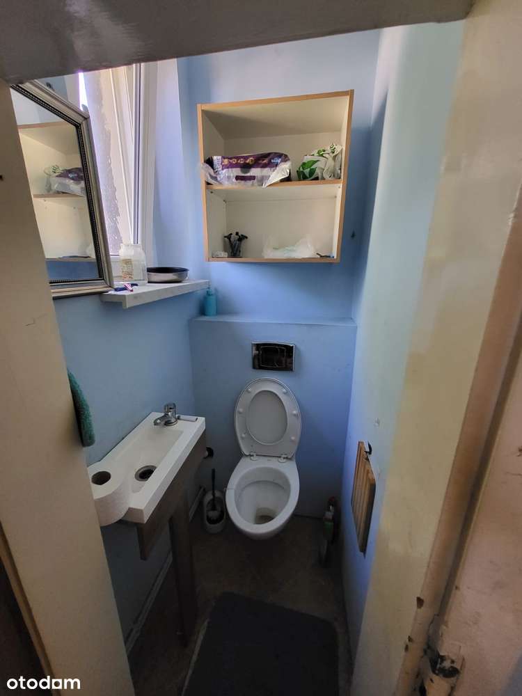 Dwupokojowe mieszkanie w centrum-3