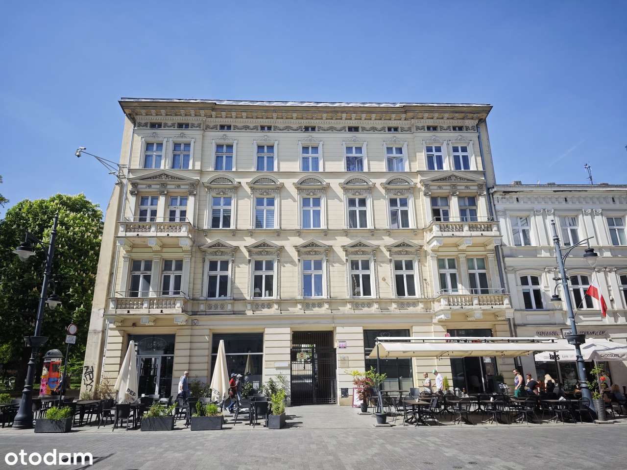 Twoje miejsce na Pietrynie / 2 pok. przy ul. Piotrkowskiej 71 / Deptak-1