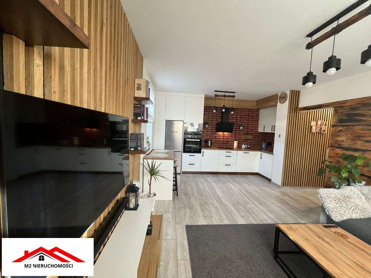 Nowoczesne mieszkanie 40,08 m² | Parter | Gotowe d-12